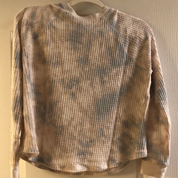 Pj Set Daneskin Medium Light pink & Grey Tie dye - Picture 7 of 14